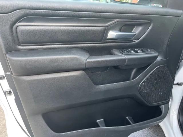 2022 Ram 1500 Tradesman Quad Cab 4x2 6'4" Box