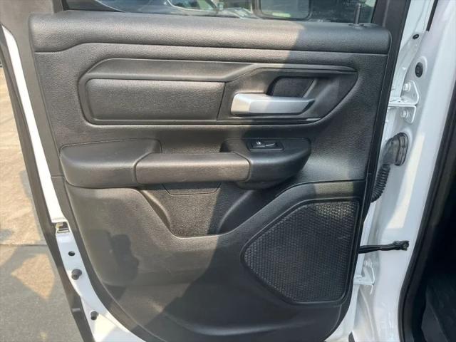 2022 Ram 1500 Tradesman Quad Cab 4x2 6'4" Box