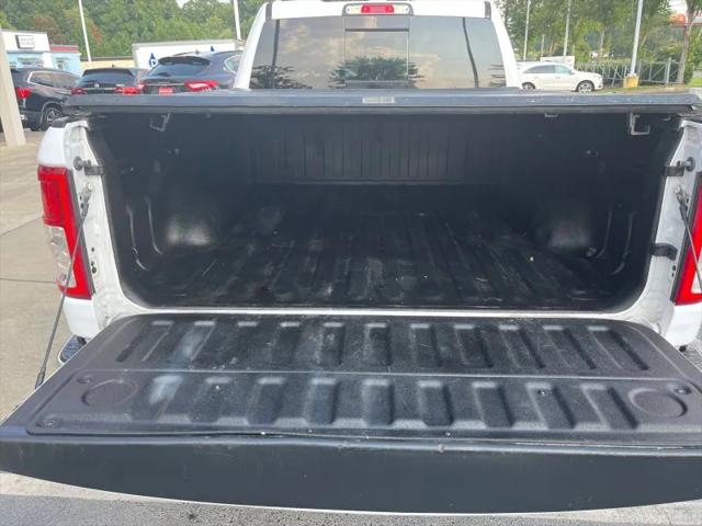 2022 Ram 1500 Tradesman Quad Cab 4x2 6'4" Box