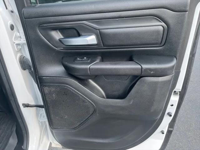 2022 Ram 1500 Tradesman Quad Cab 4x2 6'4" Box