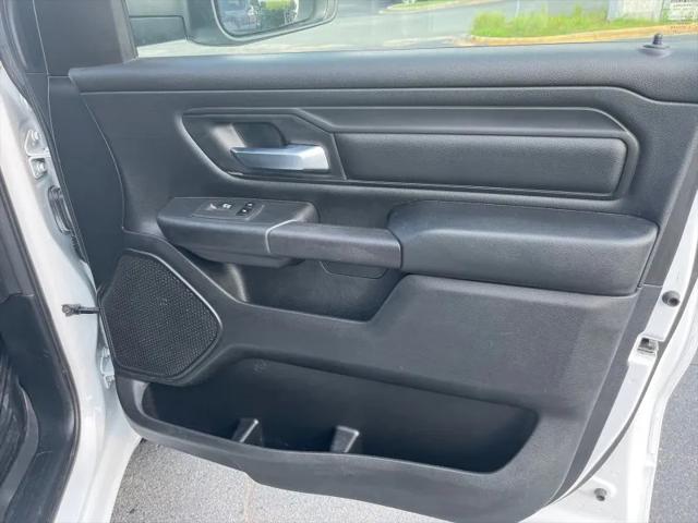 2022 Ram 1500 Tradesman Quad Cab 4x2 6'4" Box