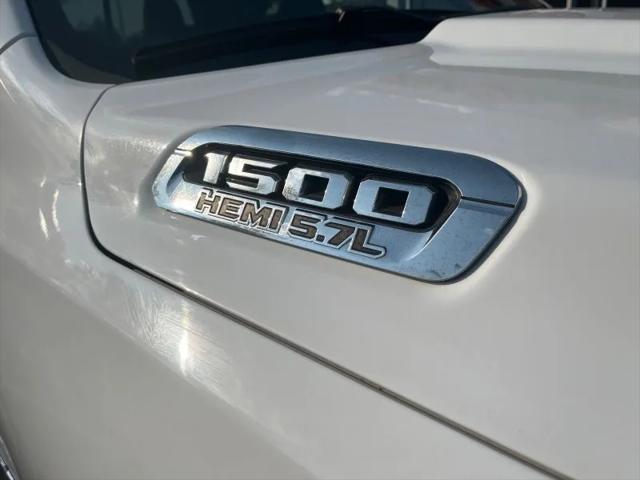 2022 Ram 1500 Tradesman Quad Cab 4x2 6'4" Box