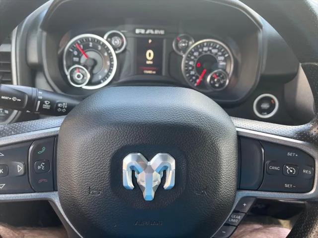 2022 Ram 1500 Tradesman Quad Cab 4x2 6'4" Box