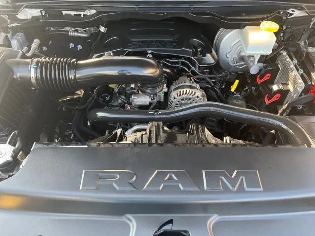 2022 Ram 1500 Tradesman Quad Cab 4x2 6'4" Box