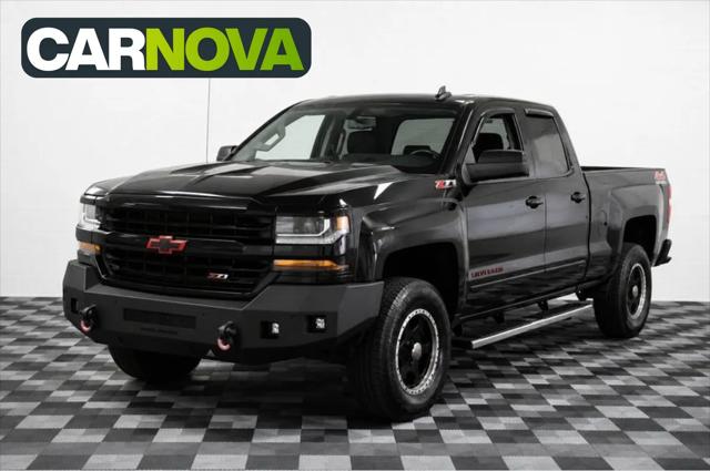 2017 Chevrolet Silverado 1500 2LT for sale in Denver, CO