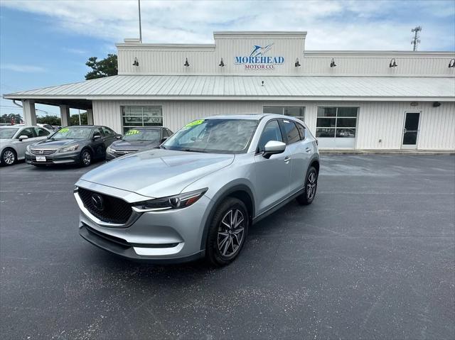 2018 Mazda CX-5 Grand Touring for sale in Morehead City, NC