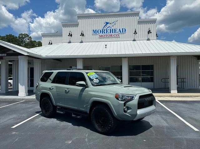 2023 Toyota 4Runner TRD Off Road Premium for sale in Morehead City, NC