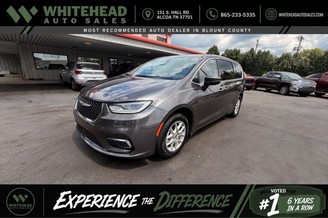 2023 Chrysler Pacifica Touring L for sale in Alcoa, TN