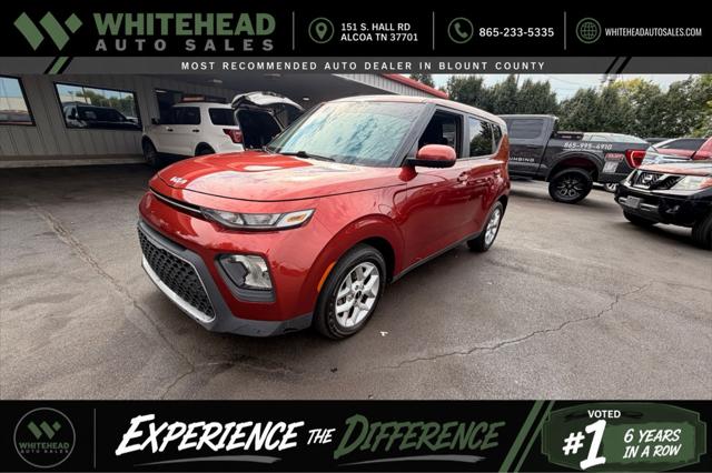 2022 Kia Soul LX for sale in Alcoa, TN