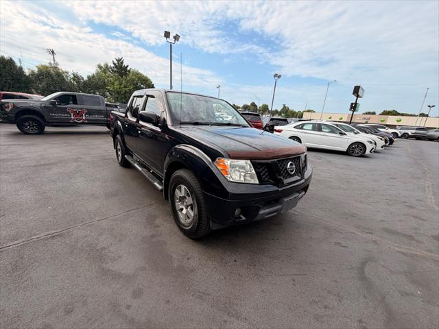 2012 Nissan Frontier PRO-4X