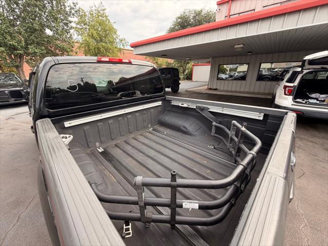 2012 Nissan Frontier PRO-4X