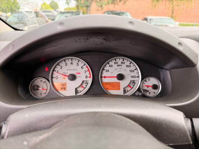 2012 Nissan Frontier PRO-4X