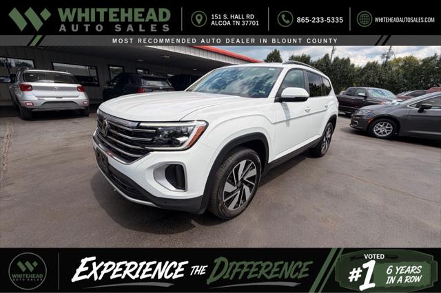 2025 Volkswagen Atlas 2.0T SE w/Technology for sale in Alcoa, TN