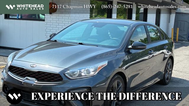 2021 Kia Forte GT-Line for sale in Alcoa, TN