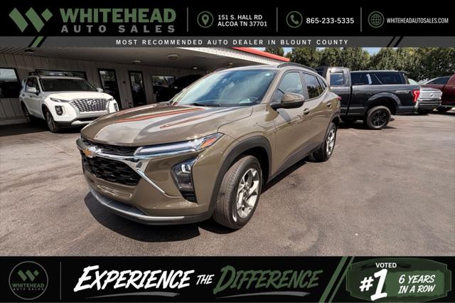 2024 Chevrolet Trax FWD LT for sale in Alcoa, TN