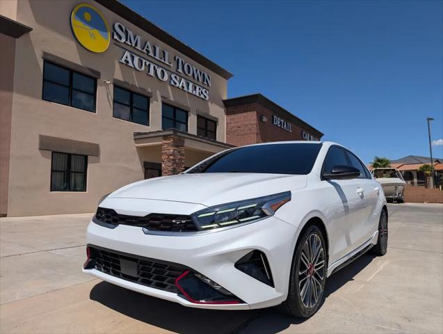 2023 Kia Forte GT for sale in Hurricane, UT