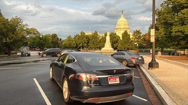 2013 Tesla Model S Unknown