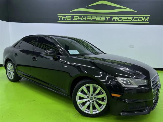 2018 Audi A4 Unknown for sale in Englewood, CO