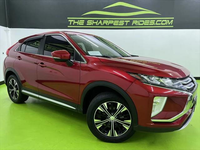 2019 Mitsubishi Eclipse Cross SE for sale in Englewood, CO