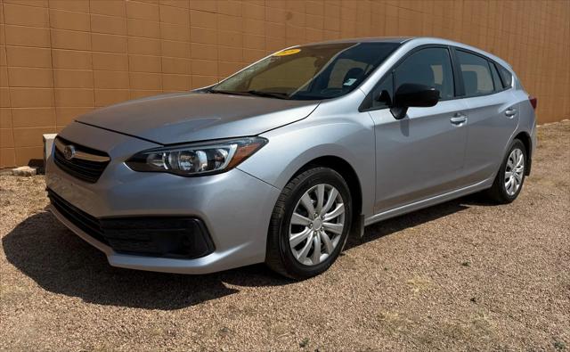 2020 Subaru Impreza 5-Door for sale in Greeley, CO