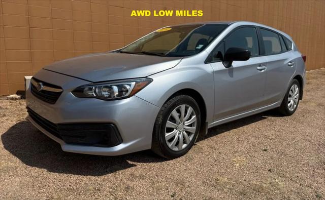 2020 Subaru Impreza 5-Door for sale in Greeley, CO