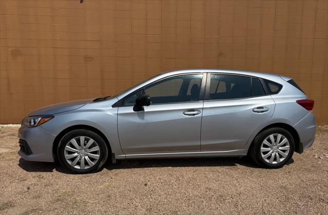 2020 Subaru Impreza 5-Door