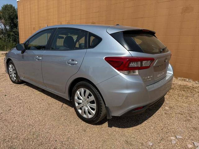 2020 Subaru Impreza 5-Door