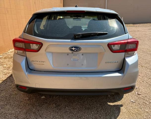 2020 Subaru Impreza 5-Door