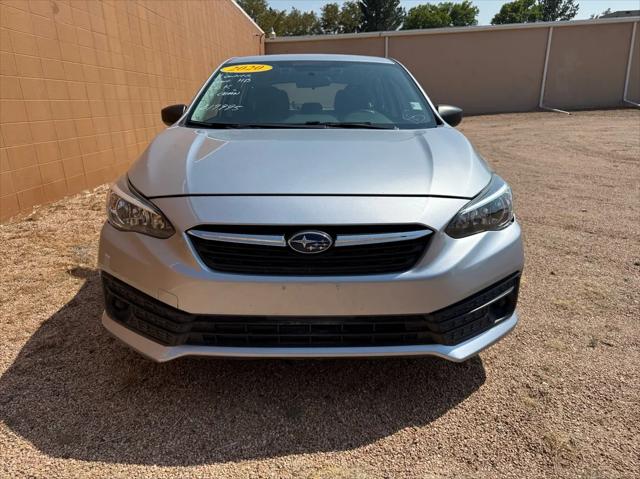 2020 Subaru Impreza 5-Door