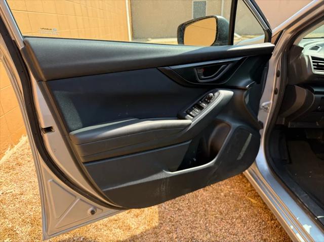 2020 Subaru Impreza 5-Door