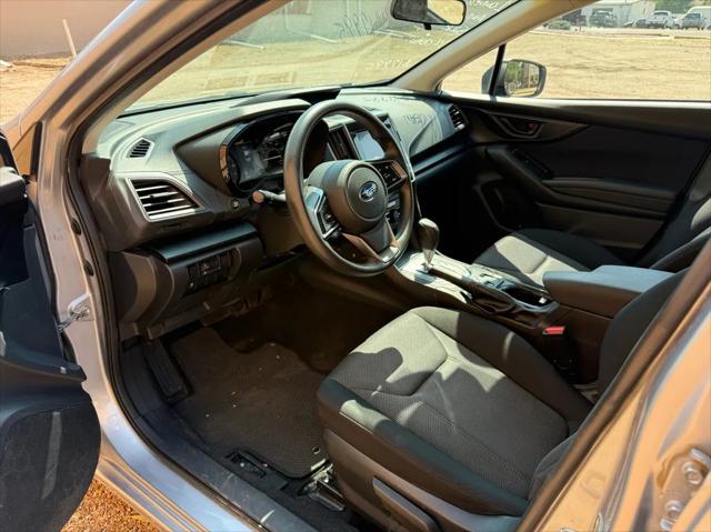 2020 Subaru Impreza 5-Door