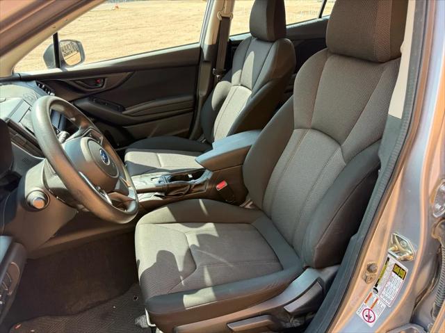 2020 Subaru Impreza 5-Door