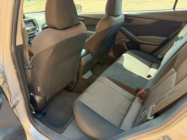 2020 Subaru Impreza 5-Door