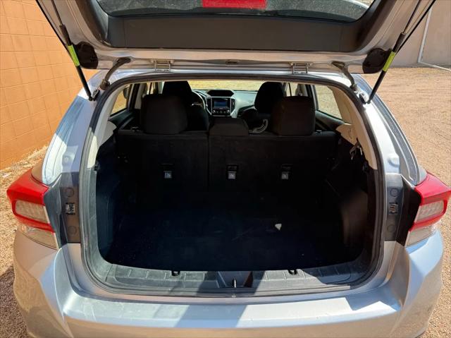 2020 Subaru Impreza 5-Door