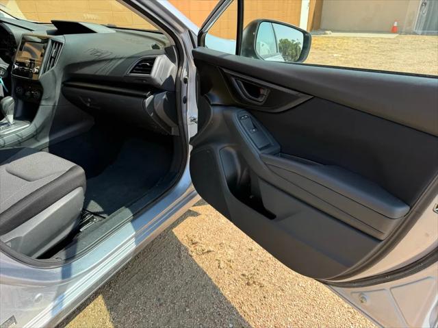 2020 Subaru Impreza 5-Door
