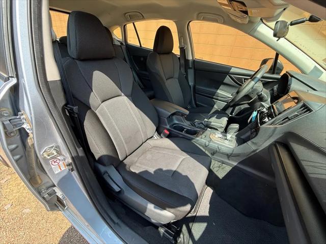 2020 Subaru Impreza 5-Door