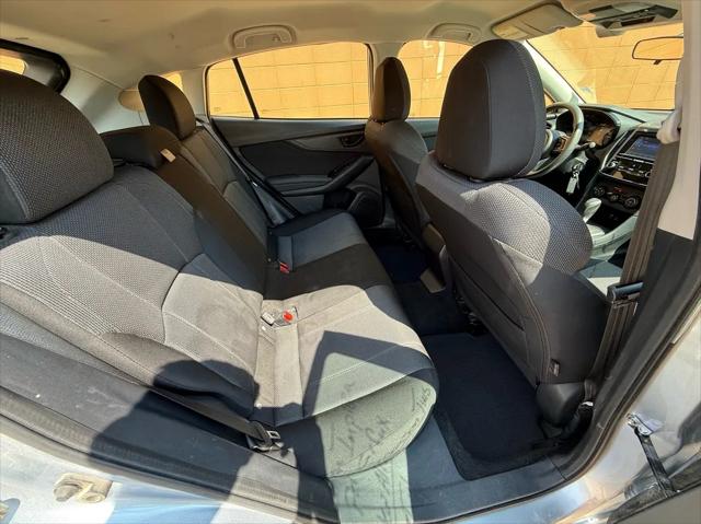 2020 Subaru Impreza 5-Door