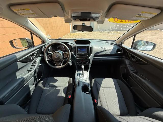 2020 Subaru Impreza 5-Door