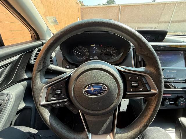 2020 Subaru Impreza 5-Door