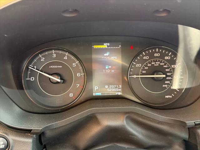 2020 Subaru Impreza 5-Door