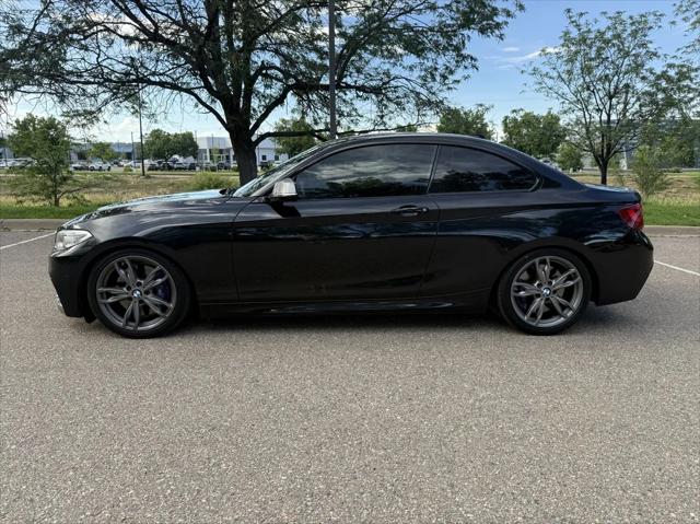 2014 BMW M2 Unknown