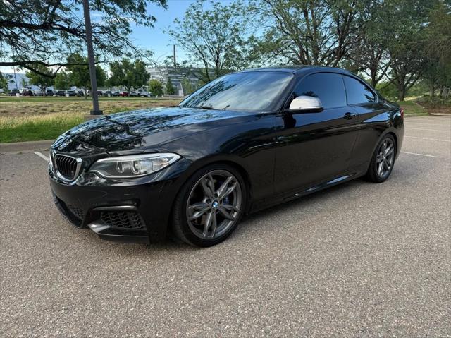 2014 BMW M2 Unknown
