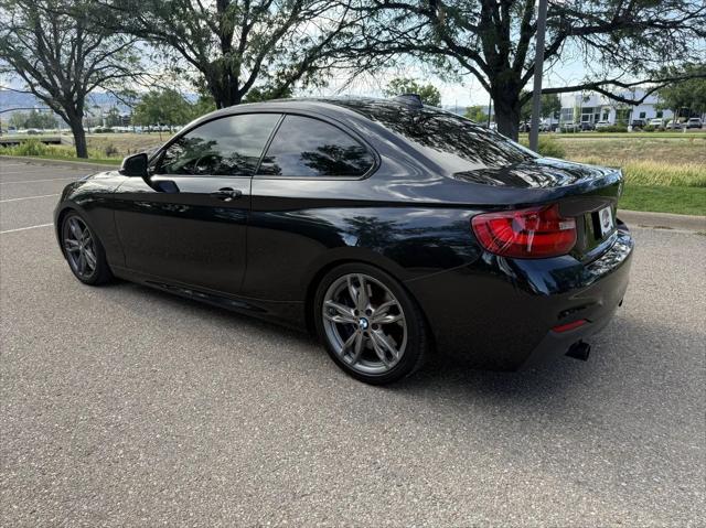 2014 BMW M2 Unknown