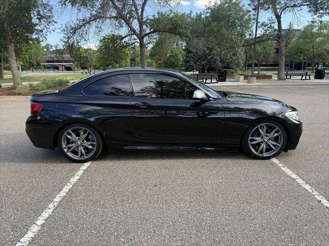 2014 BMW M2 Unknown