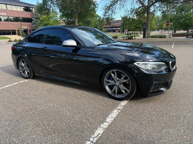 2014 BMW M2 Unknown