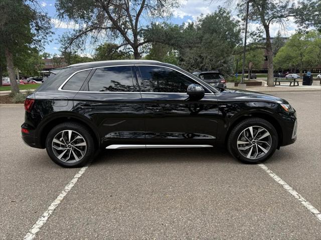 2023 Audi Q5 Premium Plus 45 TFSI S line quattro