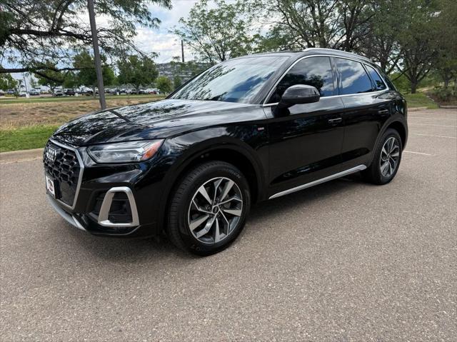 2023 Audi Q5 Premium Plus 45 TFSI S line quattro