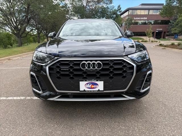2023 Audi Q5 Premium Plus 45 TFSI S line quattro