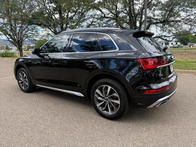 2023 Audi Q5 Premium Plus 45 TFSI S line quattro