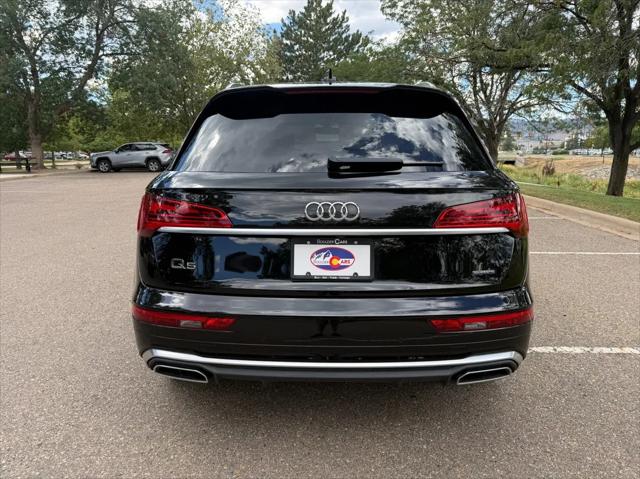 2023 Audi Q5 Premium Plus 45 TFSI S line quattro